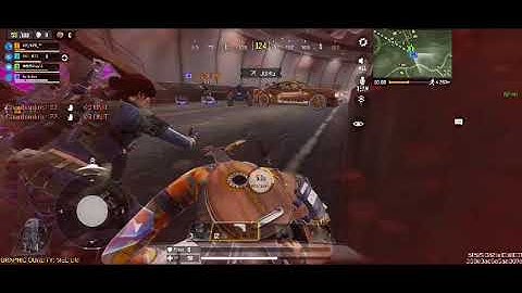 Trolling noob player after revival flight | call of duty mobile