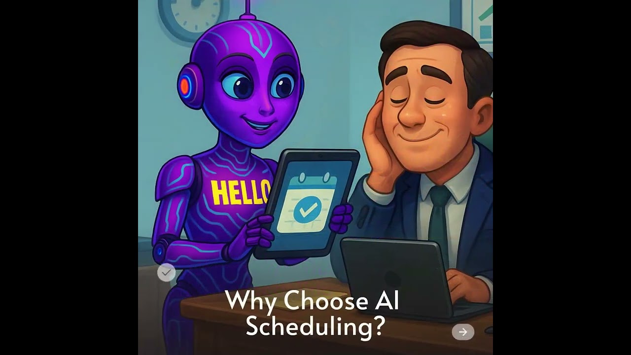 Transform Your Business with AI Scheduling Tools!