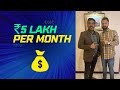 How to Earn 5 Lakh Per Month from Digital Marketing Agency | Ft. @AlokBadatia | Ep-139