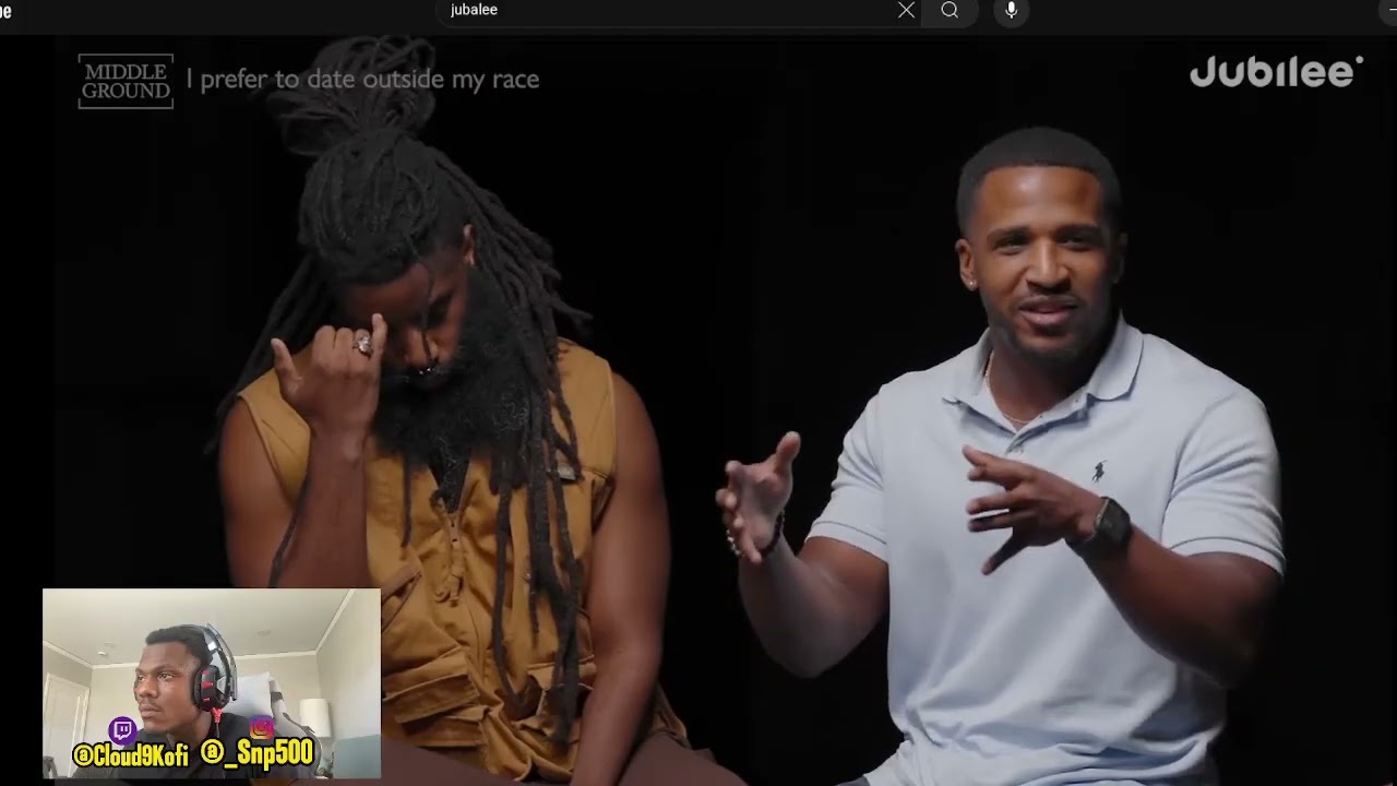 Black Men Vs Black Women (Debate)