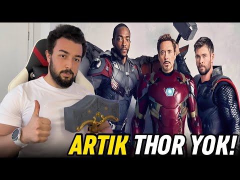 THOR ARTIK AVENGER OLMAYACAK! Avengers 5 Filminde Thor Neden Yok?