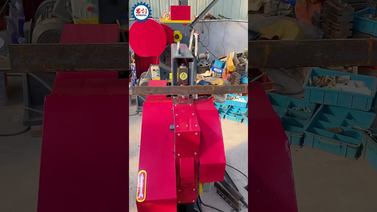 Durable Angle Steel Multifunctional Shearing and Punching Machine