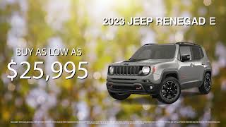 2023 Jeep Renegade Modesto, CA | 2023 Jeep Renegade dealer Modesto, CA | Turlock CDJR