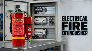 TOP 5 Best Fire Extinguisher For Electrical Fire 2026