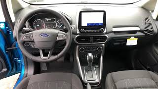 2020 Ford EcoSport White Oak, Pittsburgh, Irwin Monroeville McKeesport Murrysville, PA 5F5349