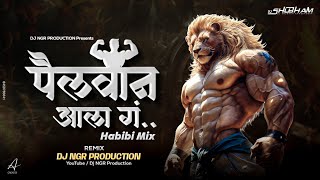 Pailwan Ala G Pailwan Ala | Habibi Mix Dj Song ( Soundcheck )