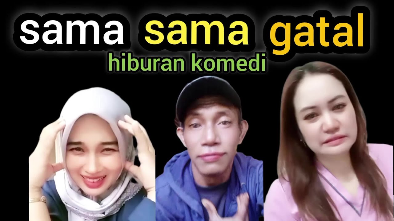 Hiburan Komedi, Sama Sama Gatal! @KomediIgoChanel #lucu #ngakak #comedy
