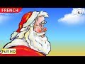 Santa's Christmas: Learn French with Subtitles - Story for Children "BookBox.com"
