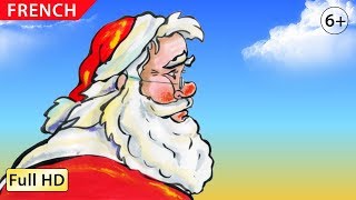 Santa's Christmas: Learn French with Subtitles - Story for Children "BookBox.com" screenshot 5