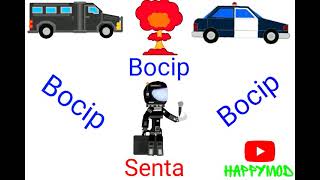 Bocip Bocip Senta Görüntüsüz Video