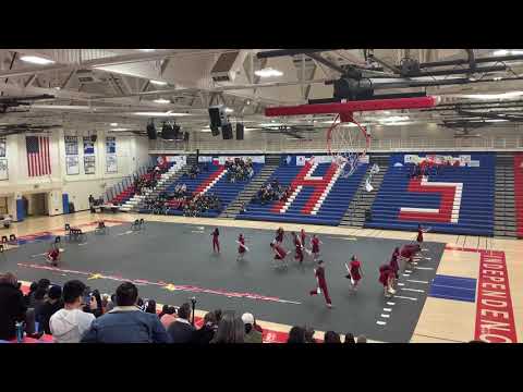 Independence HS Winterguard