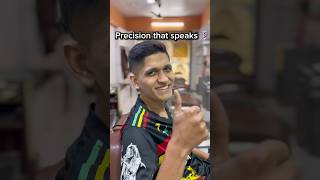 Clean Fade Haircut | Precision Blend &amp; Client Approved 💈#shorts #viral #youtubeshorts #shortvideo