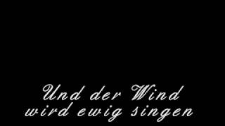 Video thumbnail of "Und der Wind wird ewig singen Müller Harmonika in ADGC mit Zuspielung Midische Harmonika"