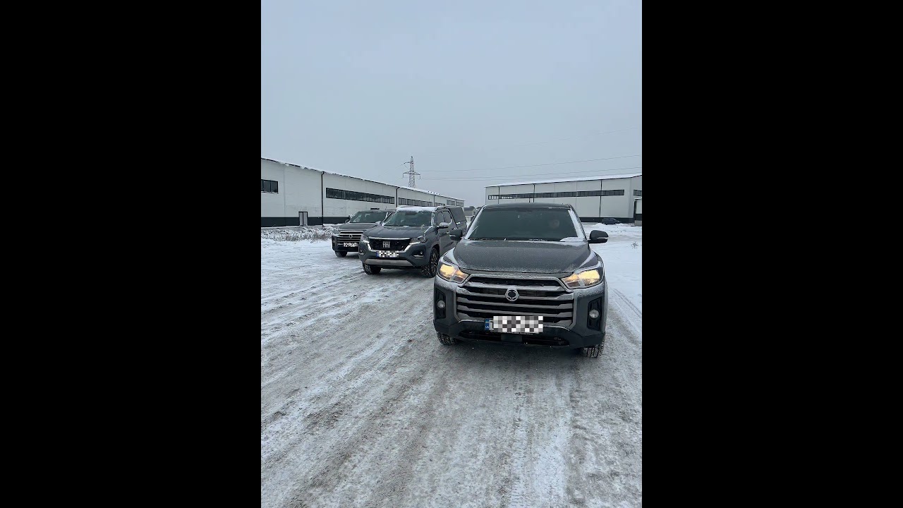 Тенти для пікапів на замовлення 🇺🇦 | Разом до Перемоги