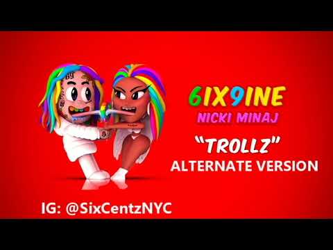 Trollz - Alternate Edition Clean Radio Edit