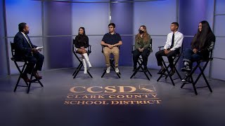 Student Spotlight S2 Ep3 Clip | CCSD Students Talk School Safety