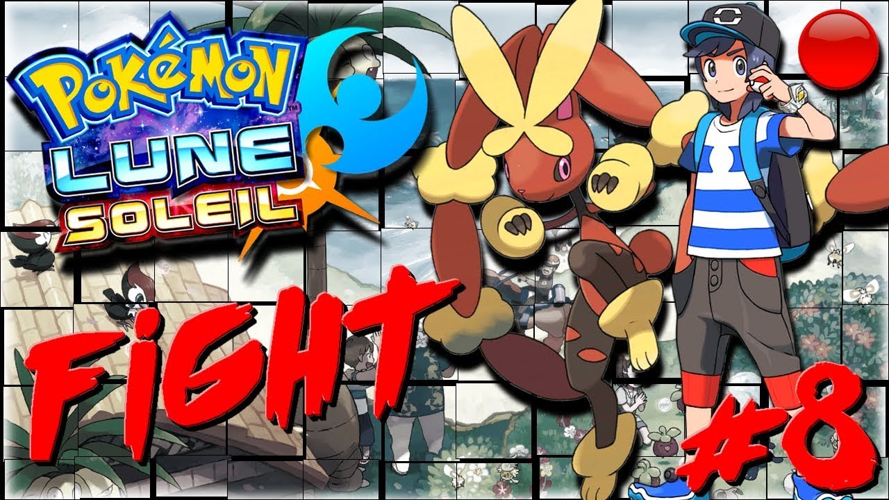 anecdotes about life POKEMON SOLEIL & LUNE - COMBATS VS ABONNES ! N°8