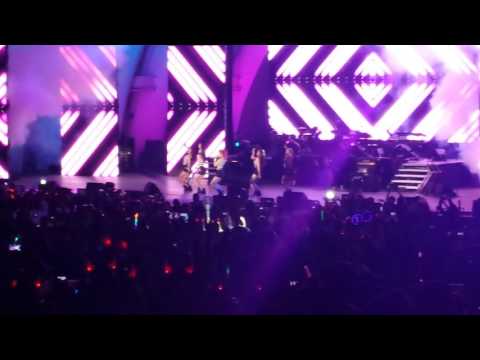 EXID - Up and Down - Korea Times Music Festival 2015