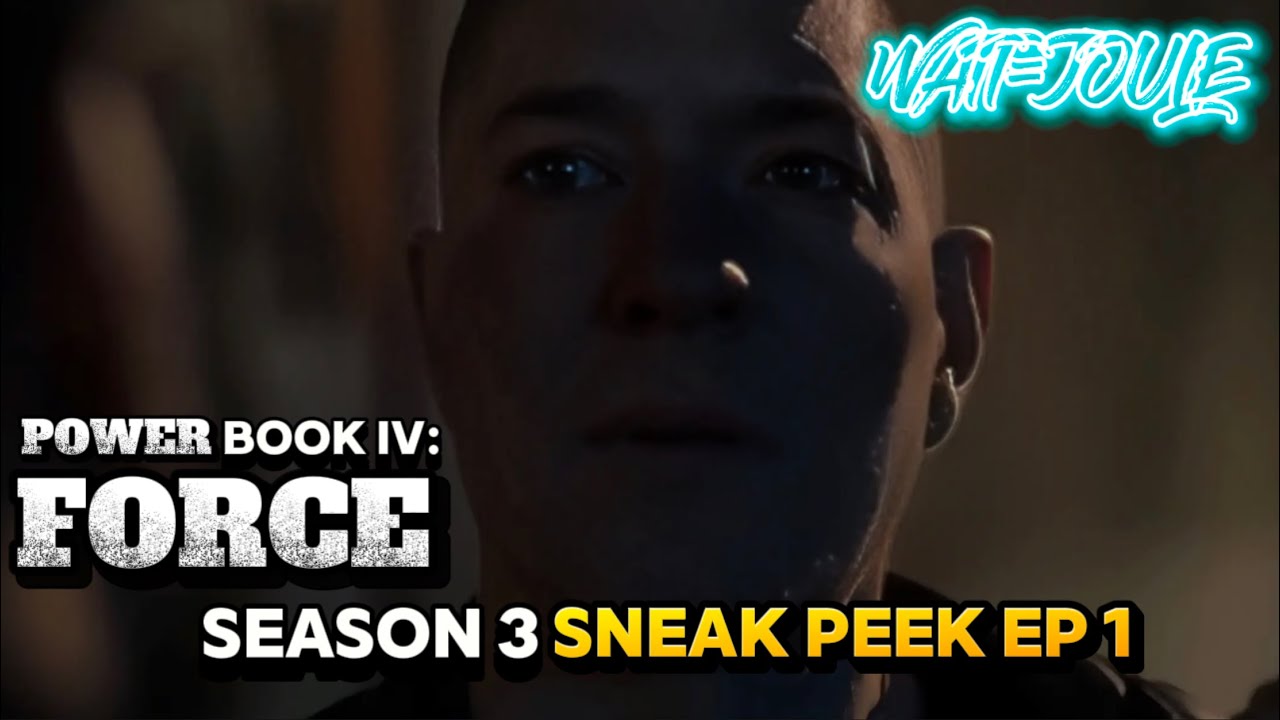 Where’s Mireya?! Tommy’s Reckless Move | Power Book IV: FORCE S3 Ep 1 Sneak Peek Breakdown