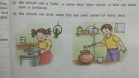 DAV Nahan Class-IV Science Lesson-9, Part-6