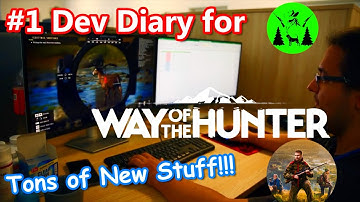 First Way of the Hunter Dev Diary!! Some Gameplay Footage, Trophy System and How Shooting Looks!?