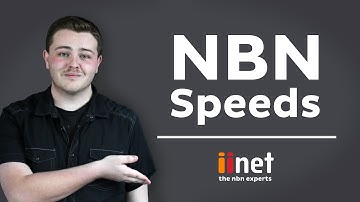 iiNet NBN FAQ Series: Understanding Broadband Speeds