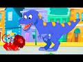 Mila The T-Rex | Kids Cartoon | Mila and Morphle - Official Channel