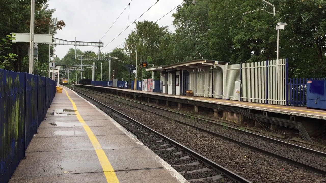 GBRF 66742 Passing Through Reading West