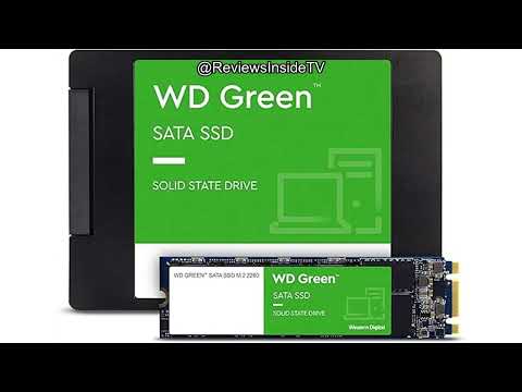 WD Green 1TB SSD Review: Is It Worth the Upgrade for Speed & Reliability?