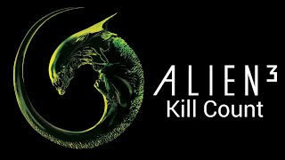 Alien 3 Kill Count