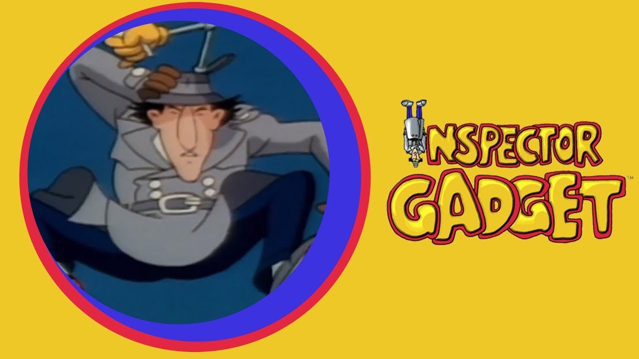 The Boat, Inspector Gadget, Full Episode, Season One