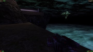 Unreal - Krall Suicide