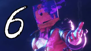 Street Fighter 6 Walkthrough Part 6 - WHO IS THE MYSTERY FIGHTER / FIGHTER REVEALED