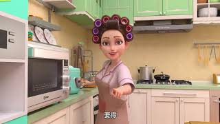 Chó Bay Mono Corgi Chân Ngắn Flying Dog Moco Tap 8