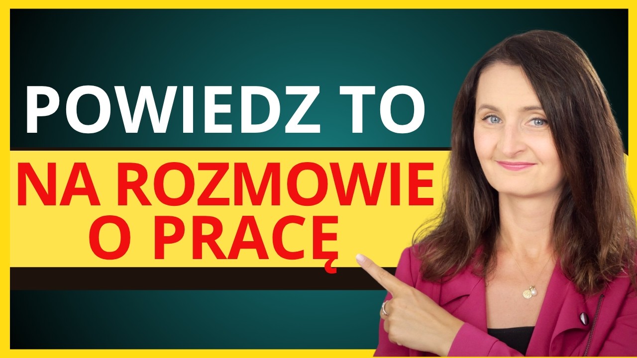 Jak odpowiadać na rozmowie o pracę? - 15 najtrudniejszych pytań na rozmowie kwalifikacyjnej