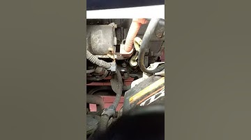 2006 honda civic  hybrid code p2160 part 2  - input and output sensors location and replacement tips