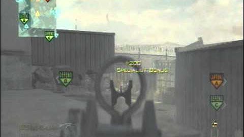 MW3 MOAB "Dominating Dome" BBK