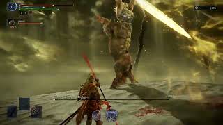 fun executor parry ending vs everdark fulghor