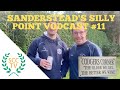 Sanderstead cctvs silly point 11 with the scc codgers the village vettori  the cornish kohli