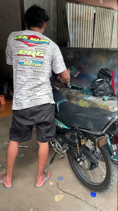 Setting karbu RXZ di Rx KING 🔥