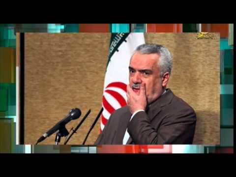 تسليت نوری زاده به محمد رضا رحيمي معاون احمدی نژاد
