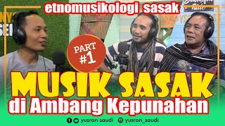 Download Lagu Ethnomusicology - Indonesian Lombok Sasak Music on the Verge of Extinction