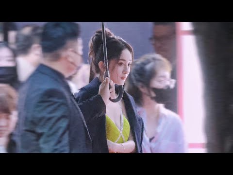 Yang Mi's Vogue film event 2023.06.17