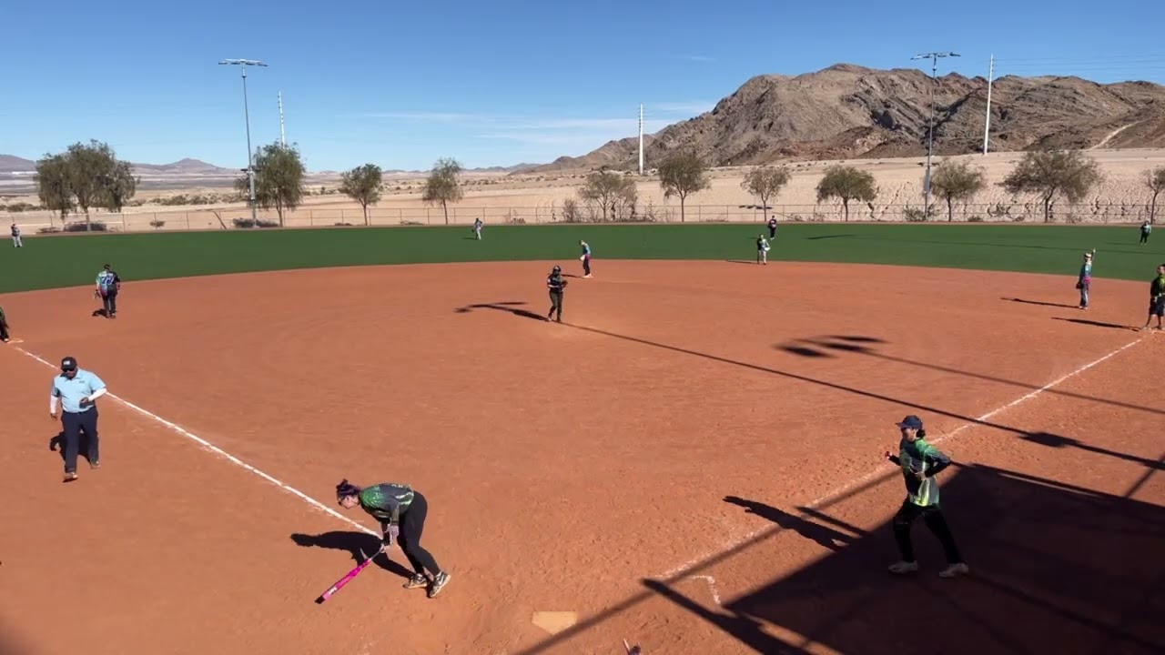 Pool Game 2 - Reunited vs SoHos (01/17/2026)