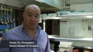 Whats Really in Processed Chicken - Cooking With Treyvaud