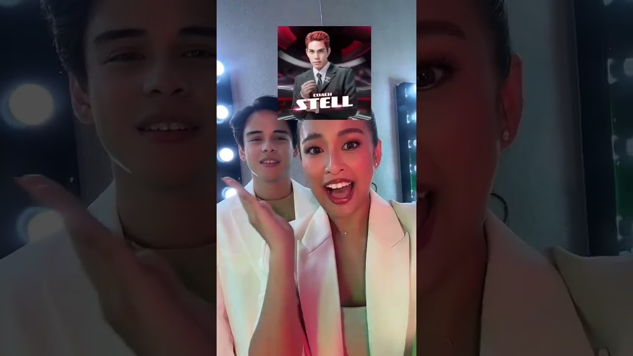 cute couple 💑 GABBI GARCIA and KHALIL RAMOS 