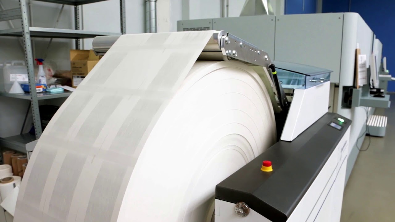 Case study - drukarnia cyfrowa TOTEM - Canon Polska