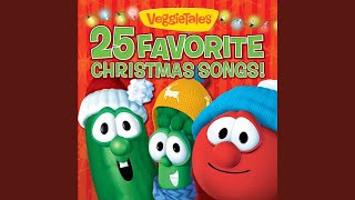 Video thumbnail of "VeggieTales - Candy Cane Blues"