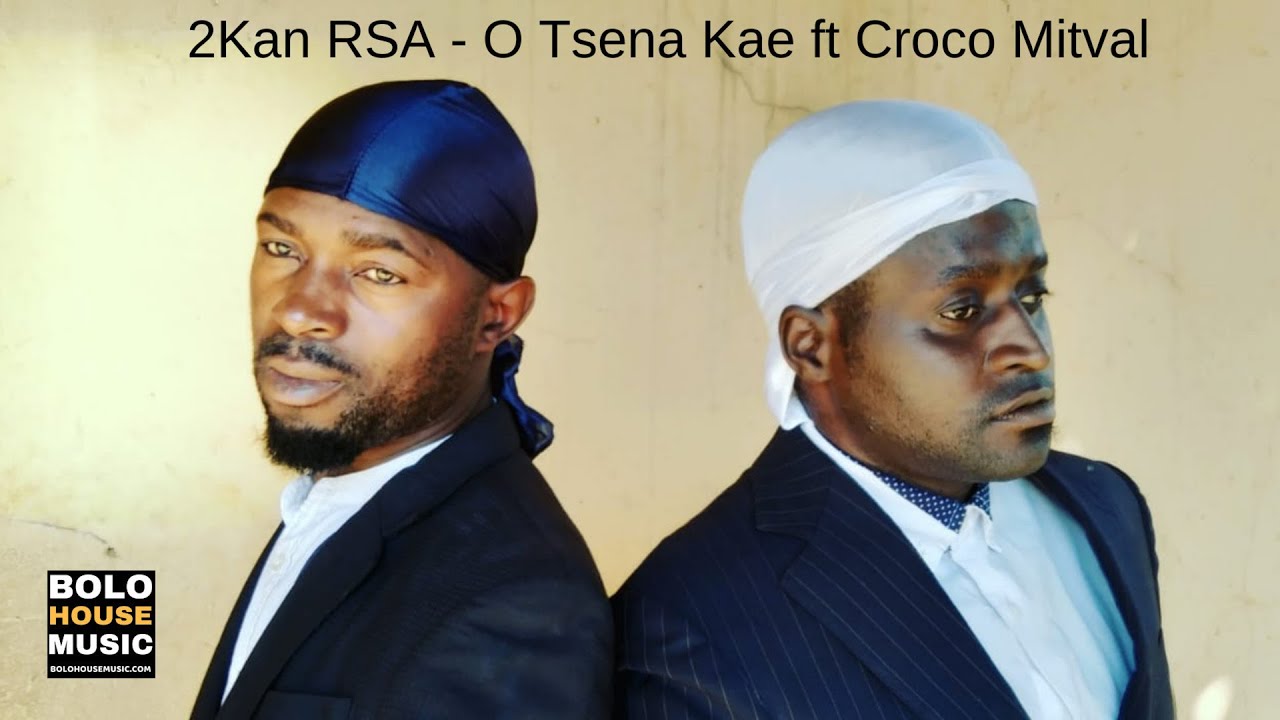 2kan RSA - O Tsena Kae ft Croco Mitval (Official Audio) - YouTube