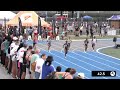 Girls 400m Championship Section 7 - Under Armour Track &amp; Field Nationals 2026 [Full Race Replay]